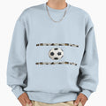 More Than Sport Football As Sweatshirt - Casual Everyday Wear Men Women - T-Shirt, Sweatshirt, Hoodie