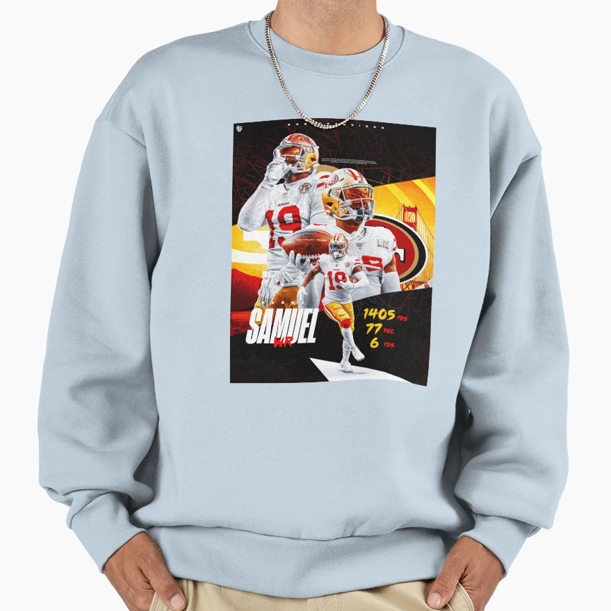 DS Sweatshirt - Streetwear Style for Adults - T-Shirt, Sweatshirt, Hoodie