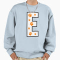 Paw Alphabet Sweatshirt - Aesthetic Graphic Unisex - T-Shirt, Sweatshirt, Hoodie