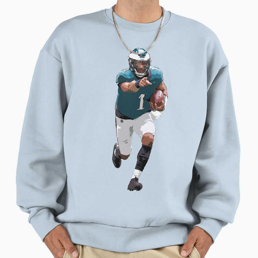 JH Sweatshirt - Minimalist Print Unisex - T-Shirt, Sweatshirt, Hoodie