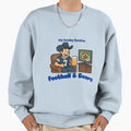 Dallas Cowboys Sunday Routine Football T-Shirt - Unique Graphic for Adults - T-Shirt, Sweatshirt, Hoodie