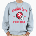 Property Kansas City Chiefs Football Sweatshirt - Novelty Apparel Men Women - T-Shirt, Sweatshirt, Hoodie