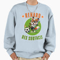 Gift Child Football Attacker Surface Sweatshirt - Custom Art Print Unisex - T-Shirt, Sweatshirt, Hoodie