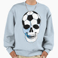 Soccer Sweatshirt - Novelty Apparel Men Women - T-Shirt, Sweatshirt, Hoodie
