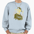 Sk8 Skeleton Skater Sweatshirt - Trendy Graphic Unisex - T-Shirt, Sweatshirt, Hoodie