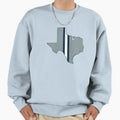 Dallas Football Sweatshirt - Minimalist Print for Adults - T-Shirt, Sweatshirt, Hoodie