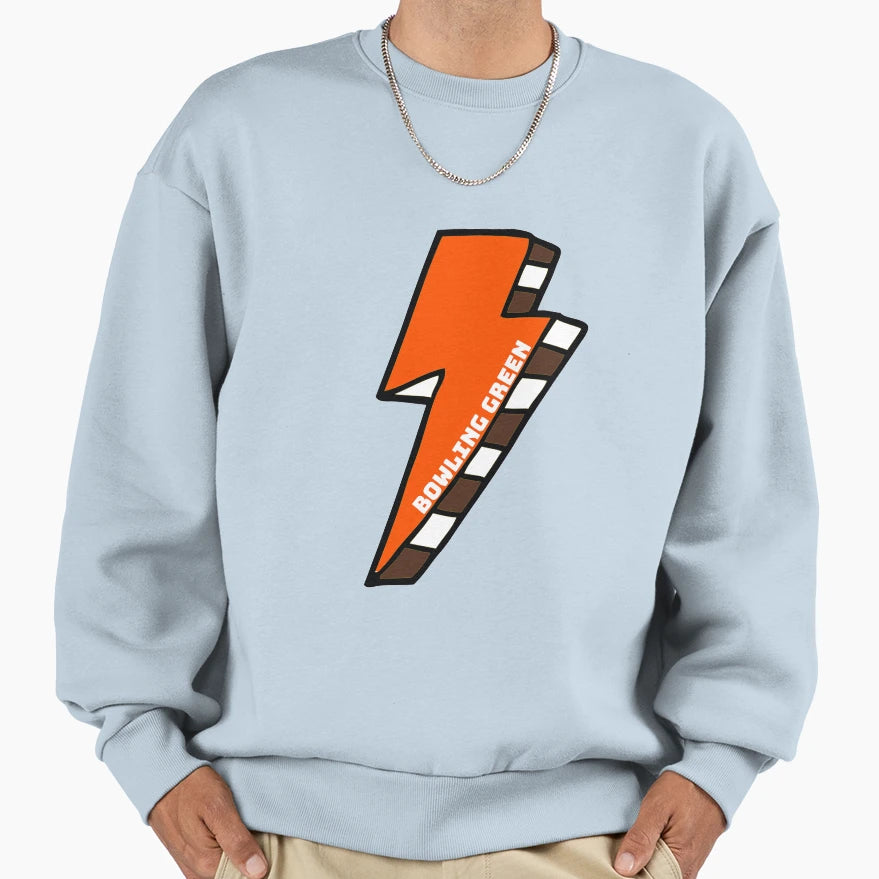Bowling Green State University Sweatshirt - Novelty Apparel for Adults - T-Shirt, Sweatshirt, Hoodie
