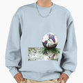 Wet Pitch Sweatshirt - Trendy Graphic Unisex - T-Shirt, Sweatshirt, Hoodie