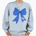 Hawks Bow Sweatshirt - Streetwear Style Men Women - T-Shirt, Sweatshirt, Hoodie