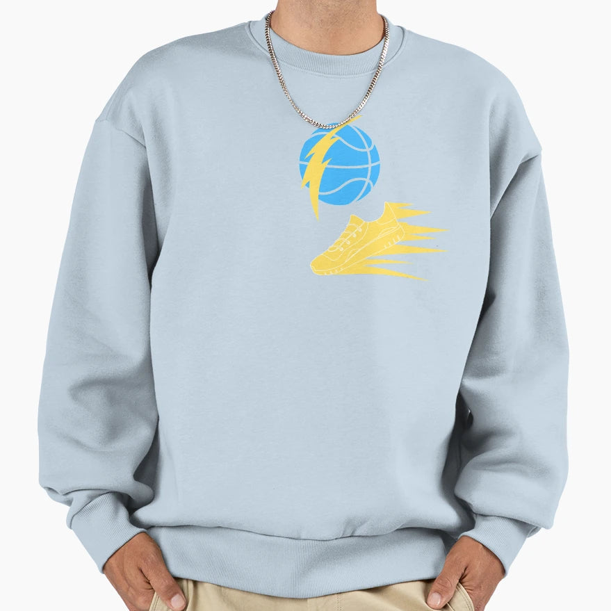 Sport Is Health Sweatshirt - Trendy Graphic Men Women - T-Shirt, Sweatshirt, Hoodie