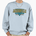 Jacksonville Football Jaguars Sweatshirt - Trendy Graphic Men Women - T-Shirt, Sweatshirt, Hoodie