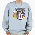 Baltimore Beer And Football Sweatshirt - Unique Graphic Unisex - T-Shirt, Sweatshirt, Hoodie
