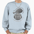 Touchdowns And Turkey Winning Combo Sweatshirt - Trendy Graphic Men Women - T-Shirt, Sweatshirt, Hoodie