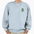 Green Number 1 Sweatshirt - Fun Novelty Design for Adults - T-Shirt, Sweatshirt, Hoodie