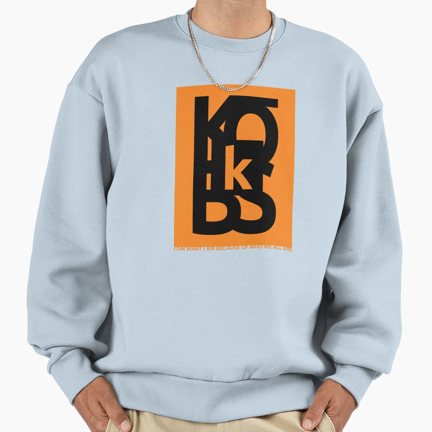K Kobs Sweatshirt - Trendy Graphic for Adults - T-Shirt, Sweatshirt, Hoodie