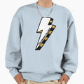 Colorado College Lightning Bolt Sweatshirt - Fun Novelty Design Men Women - T-Shirt, Sweatshirt, Hoodie