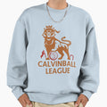 Calvinball League Sweatshirt - Novelty Apparel Men Women - T-Shirt, Sweatshirt, Hoodie