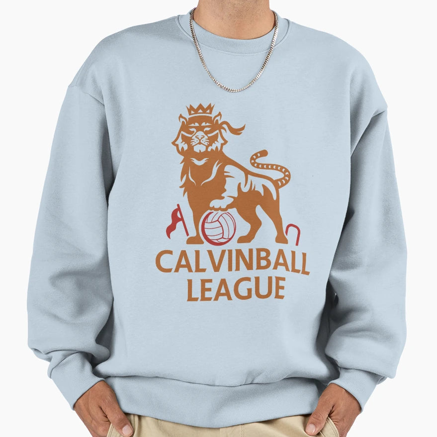 Calvinball League Sweatshirt - Novelty Apparel Men Women - T-Shirt, Sweatshirt, Hoodie