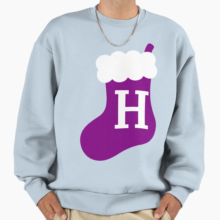 Stocking Sweatshirt - Aesthetic Graphic Unisex - T-Shirt, Sweatshirt, Hoodie