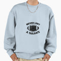 Never Lost Tailgate Football Sports Sweatshirt - Novelty Apparel Unisex - T-Shirt, Sweatshirt, Hoodie