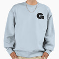 Bold Monogram Letter G Sweatshirt - Aesthetic Graphic Unisex - T-Shirt, Sweatshirt, Hoodie