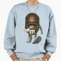 Shaq Meme Sweatshirt - Trendy Graphic Unisex - T-Shirt, Sweatshirt, Hoodie