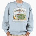 Athletically Reclined Football Funny T-Shirt - Aesthetic Graphic Unisex - T-Shirt, Sweatshirt, Hoodie