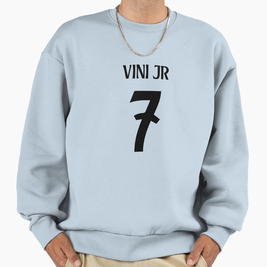 Vini Sweatshirt - Fun Novelty Design Unisex - T-Shirt, Sweatshirt, Hoodie