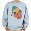 American Football Funny Sweatshirt - Streetwear Style Men Women - T-Shirt, Sweatshirt, Hoodie