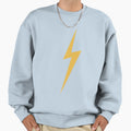 Lightning Sweatshirt - Aesthetic Graphic Men Women - T-Shirt, Sweatshirt, Hoodie