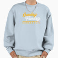 Sunday Funday Kansas City Football Sweatshirt - Minimalist Print Unisex - T-Shirt, Sweatshirt, Hoodie