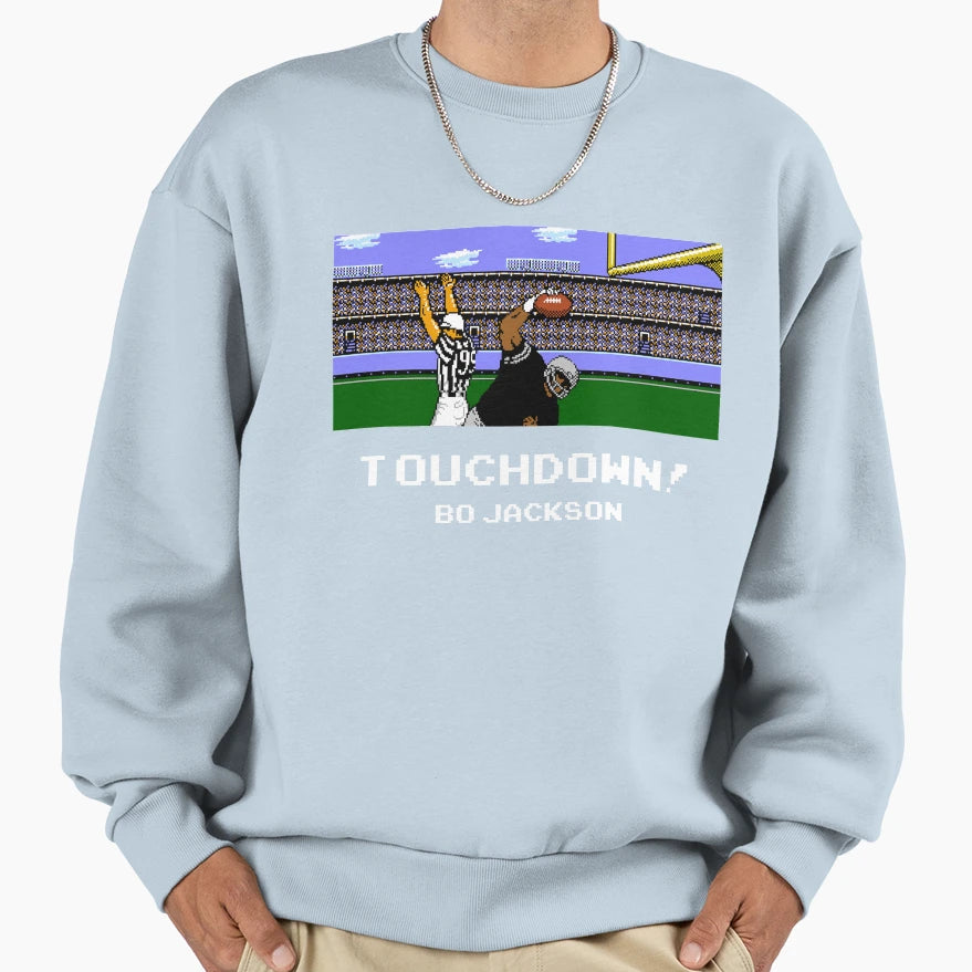 Jackson Demonstration Technique Sweatshirt - Minimalist Print Men Women - T-Shirt, Sweatshirt, Hoodie
