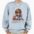 Cleveland Browns They Not Like Us T-Shirt - Fun Novelty Design Men Women - T-Shirt, Sweatshirt, Hoodie