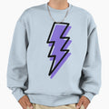 Lightening Sweatshirt - Unique Graphic Men Women - T-Shirt, Sweatshirt, Hoodie
