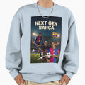 Next Gen Bar Rising Stars Fc Barcelona Sweatshirt - Graphic Print Men Women - T-Shirt, Sweatshirt, Hoodie