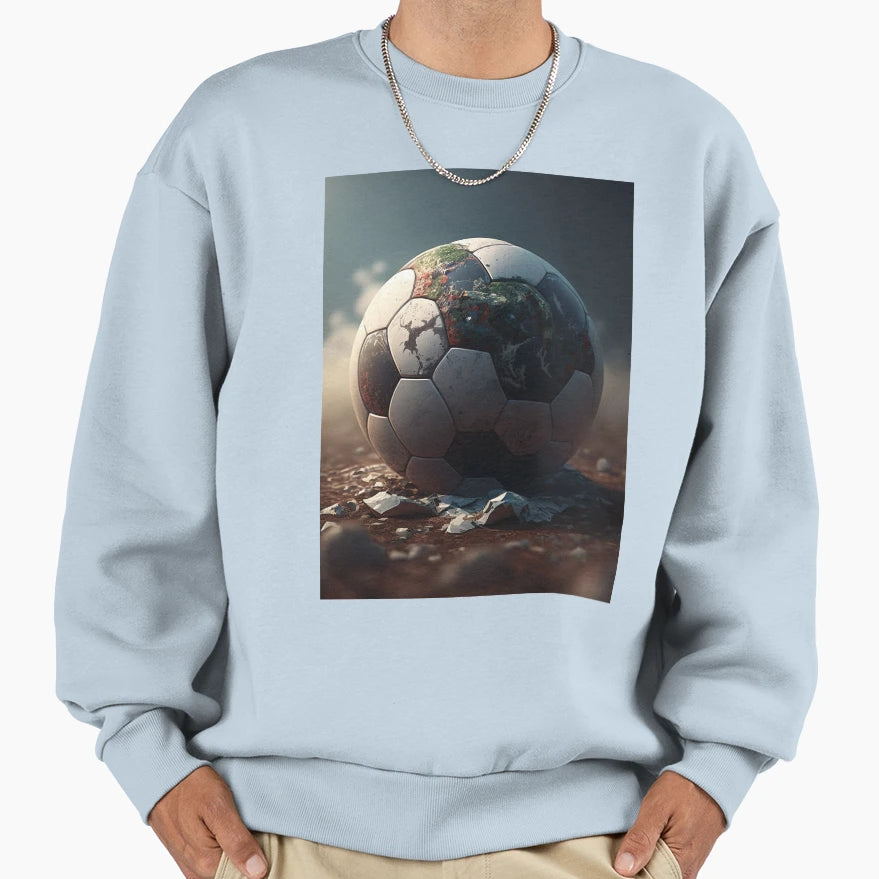 Football Lover Sweatshirt - Novelty Apparel Men Women - T-Shirt, Sweatshirt, Hoodie
