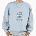 Football Zen Sweatshirt - Unique Graphic Unisex - T-Shirt, Sweatshirt, Hoodie