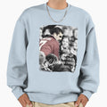 Eric Cantona1 Sweatshirt - Custom Art Print for Adults - T-Shirt, Sweatshirt, Hoodie