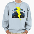 Ford F 150 Lightning Sweatshirt - Minimalist Print Men Women - T-Shirt, Sweatshirt, Hoodie