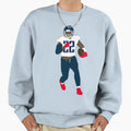 Henry 22 Sweatshirt - Custom Art Print for Adults - T-Shirt, Sweatshirt, Hoodie