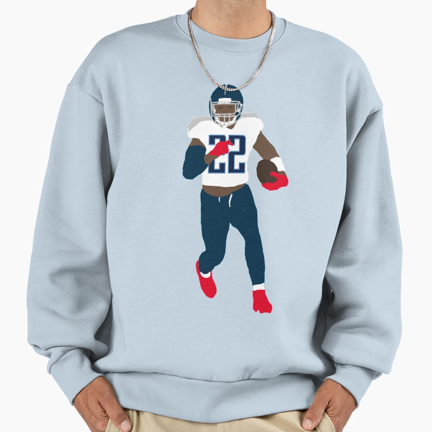 Henry 22 Sweatshirt - Custom Art Print for Adults - T-Shirt, Sweatshirt, Hoodie