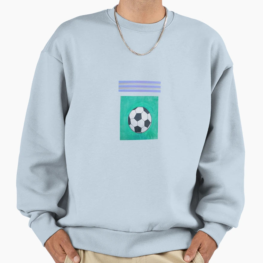 Skybound Glory Sweatshirt - Custom Art Print Unisex - T-Shirt, Sweatshirt, Hoodie