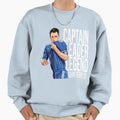 John Terry Captain Leader Legend Sweatshirt - Unique Graphic for Adults - T-Shirt, Sweatshirt, Hoodie
