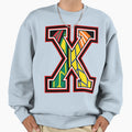 Straight Edge Chicago Hockey Sweatshirt - Casual Everyday Wear Unisex - T-Shirt, Sweatshirt, Hoodie