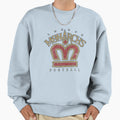 London Monarchs 1991 Sweatshirt - Minimalist Print for Adults - T-Shirt, Sweatshirt, Hoodie