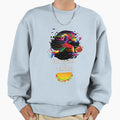 Football And Tacos Sweatshirt - Graphic Print for Adults - T-Shirt, Sweatshirt, Hoodie