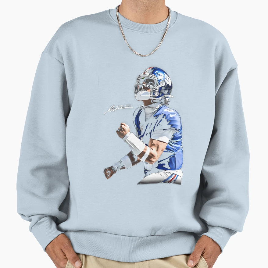 Jaxson Dart Aura Sweatshirt - Novelty Apparel for Adults - T-Shirt, Sweatshirt, Hoodie
