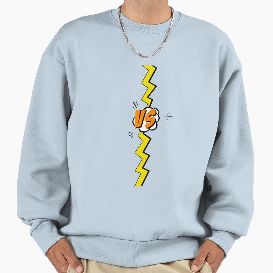 Vs T-Shirt - Casual Everyday Wear Men Women - T-Shirt, Sweatshirt, Hoodie