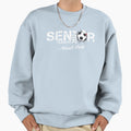 Senior 2024 Class 2024 Graduation Sweatshirt - Aesthetic Graphic Unisex - T-Shirt, Sweatshirt, Hoodie