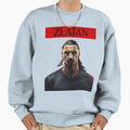 Zlatan Nbg Red Sweatshirt - Fun Novelty Design Men Women - T-Shirt, Sweatshirt, Hoodie